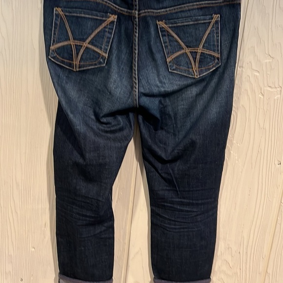 KUT from the Kloth   Cathrine slim  boyfriend size 10 - Picture 7 of 13